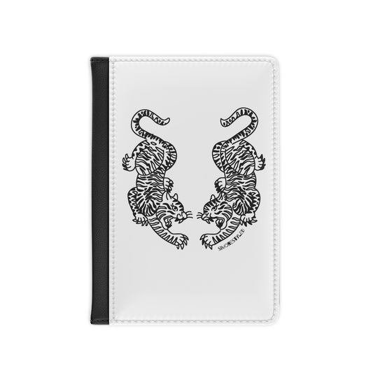 TIGA passport cover