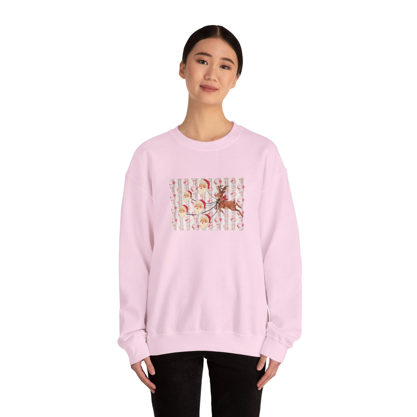 SANTA PARADE sweatshirt