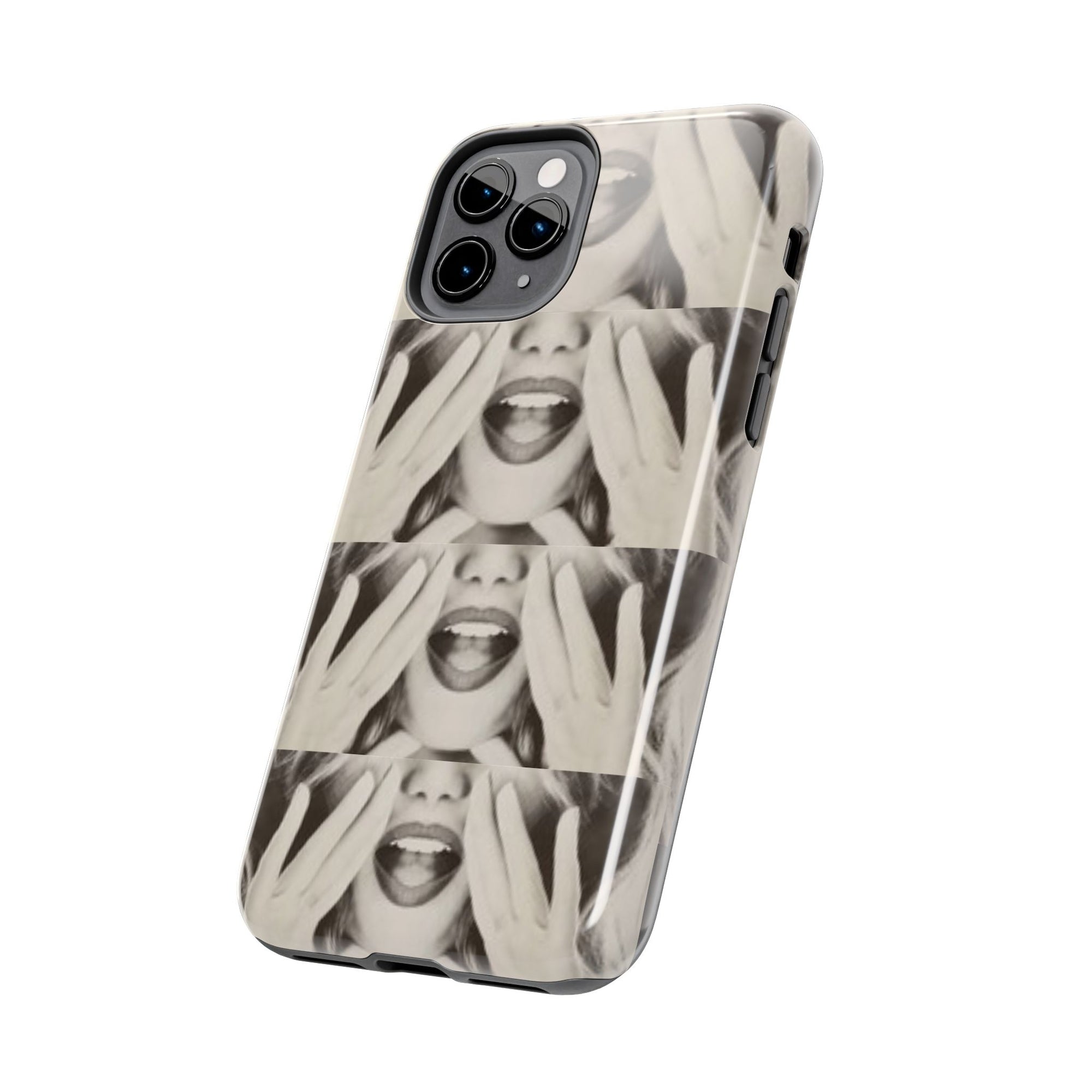 MAKE A SCENE phone case
