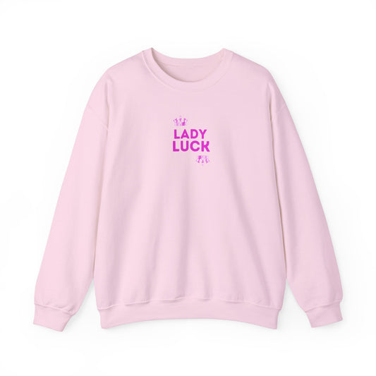 LADYLUCK sweatshirt