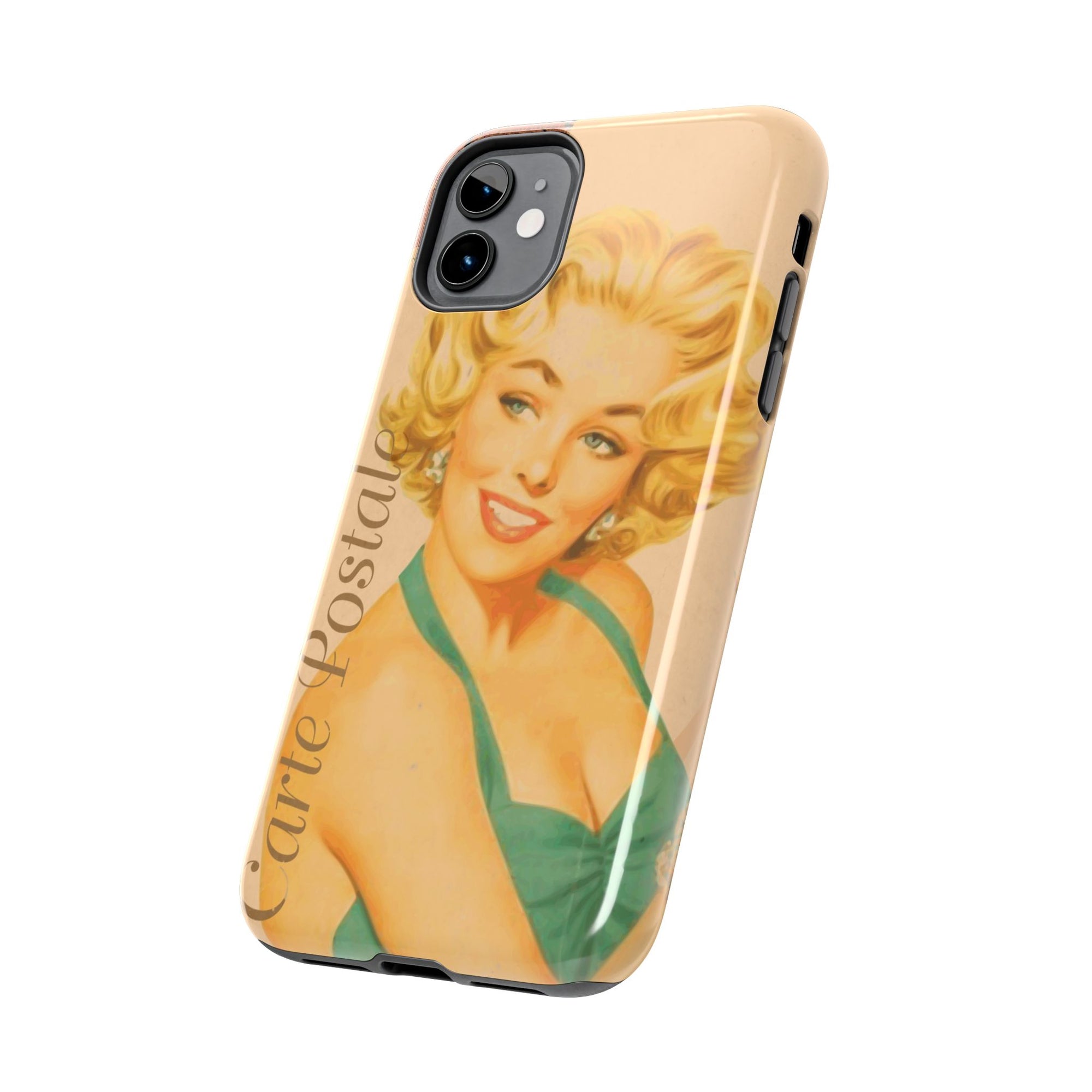 VINTAGE CHARM phone case
