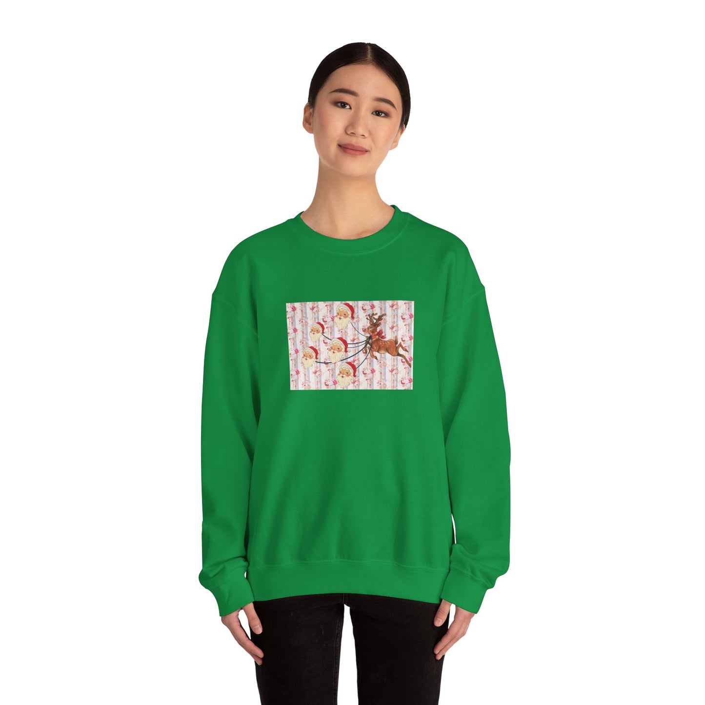 SANTA PARADE sweatshirt