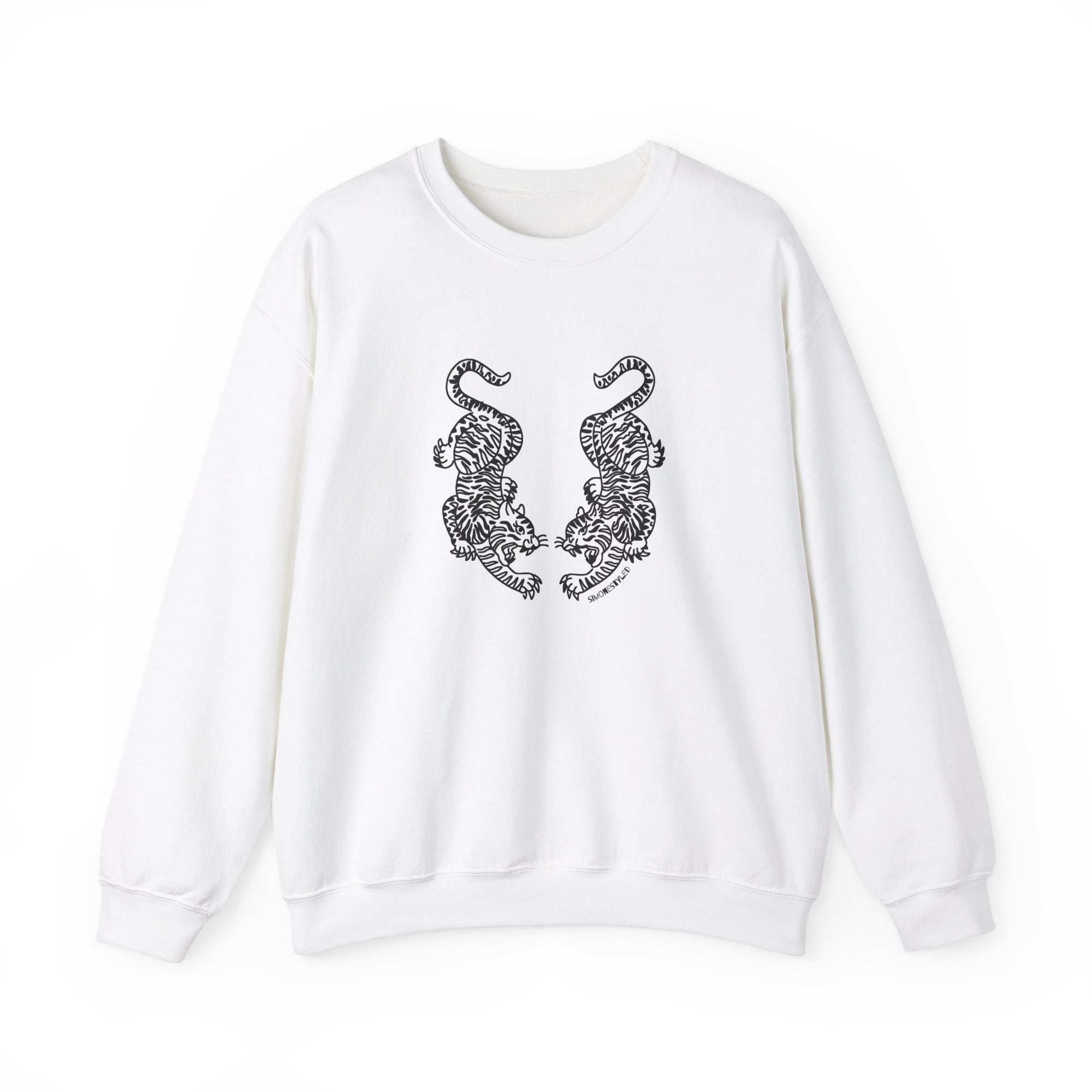 TIGA sweatshirt