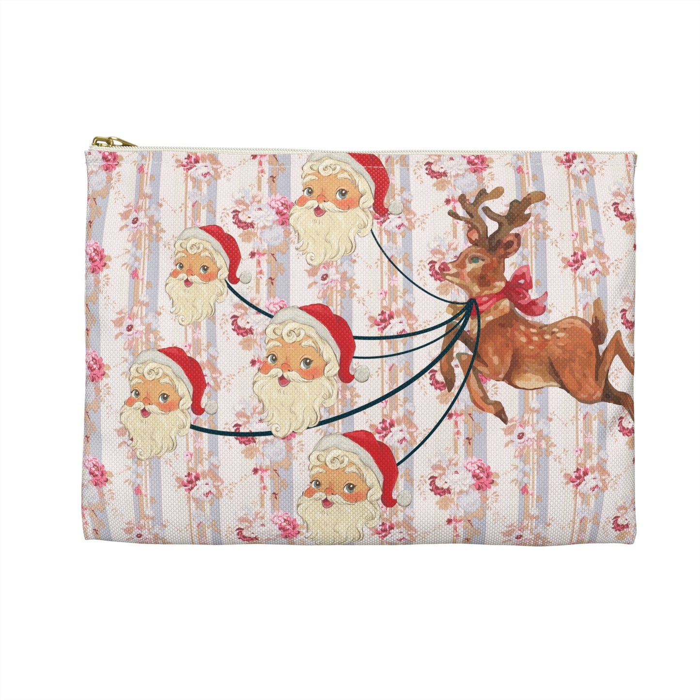 SANTA PARADE small accessory pouch