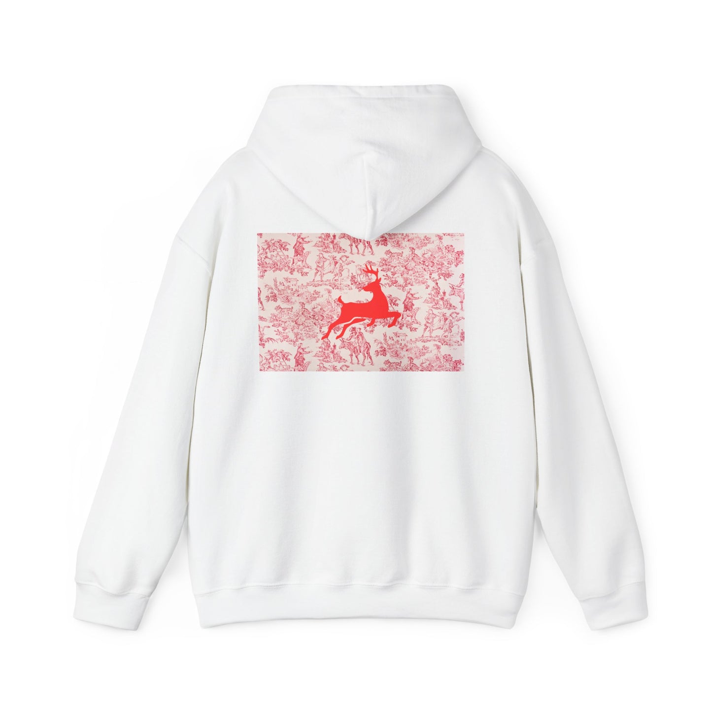 RED NOSED & ROSY hoodie