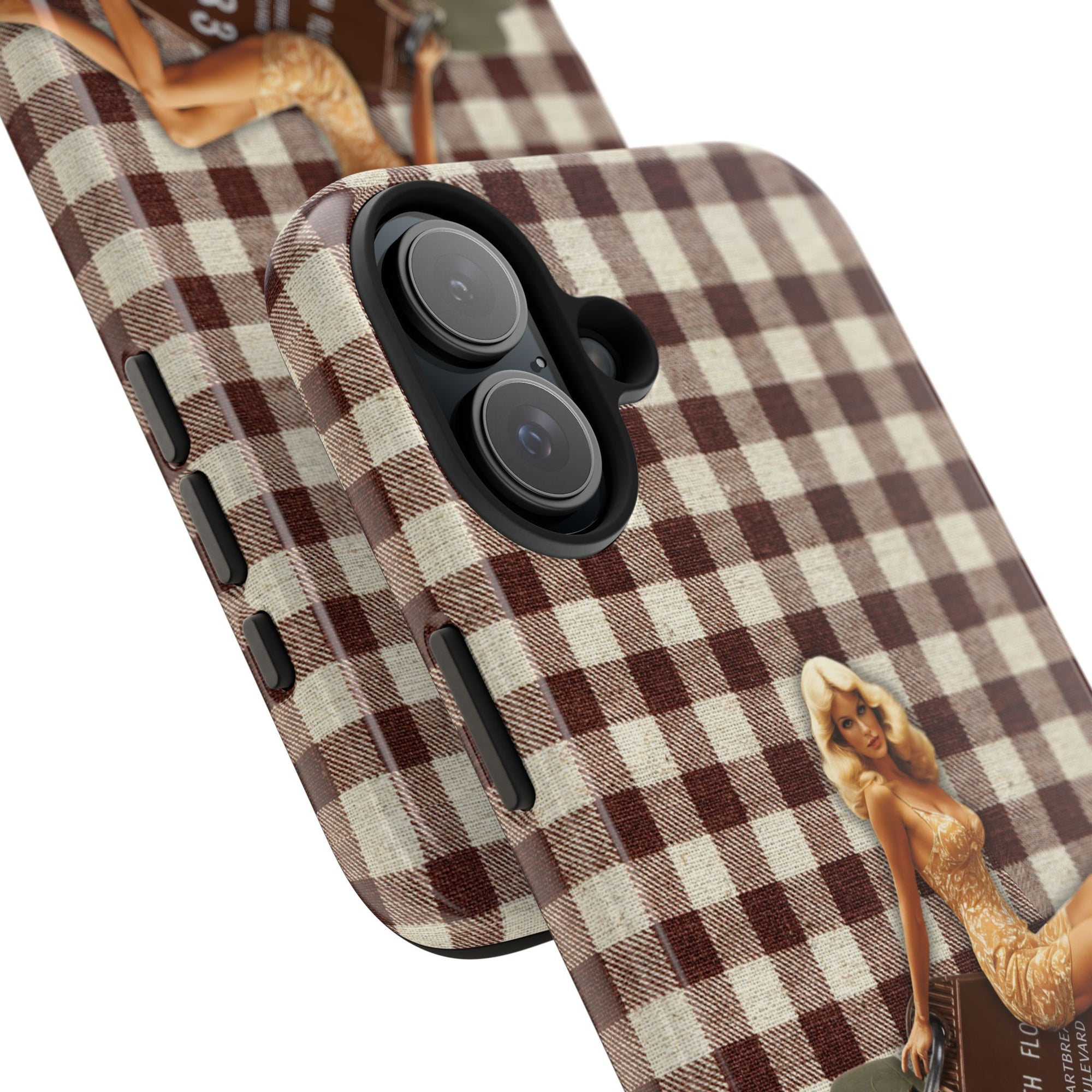 SIMONE'S SUITE LIFE phone case