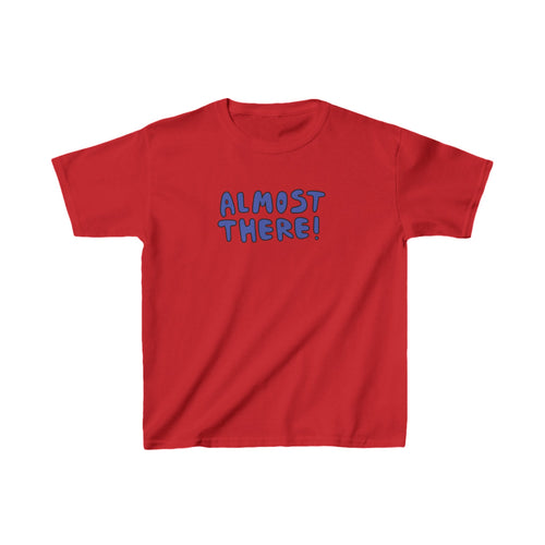 ALMOST THERE BABY baby tee
