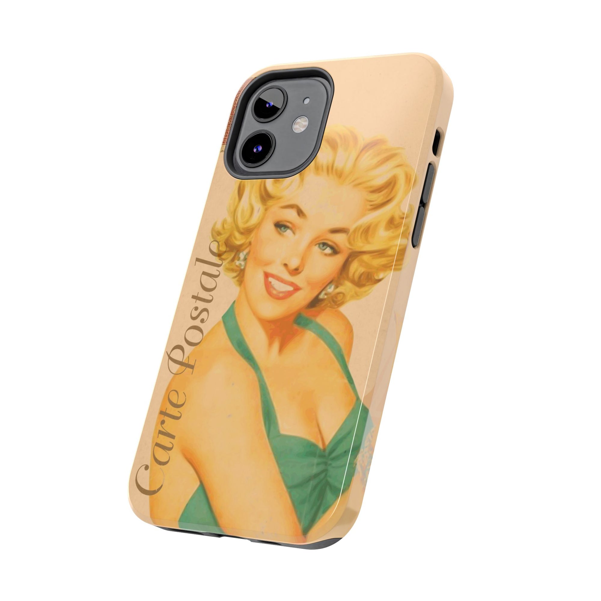 VINTAGE CHARM phone case
