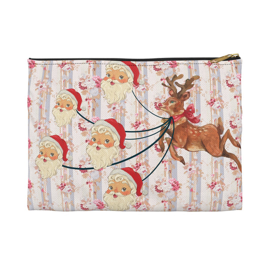 SANTA PARADE small accessory pouch