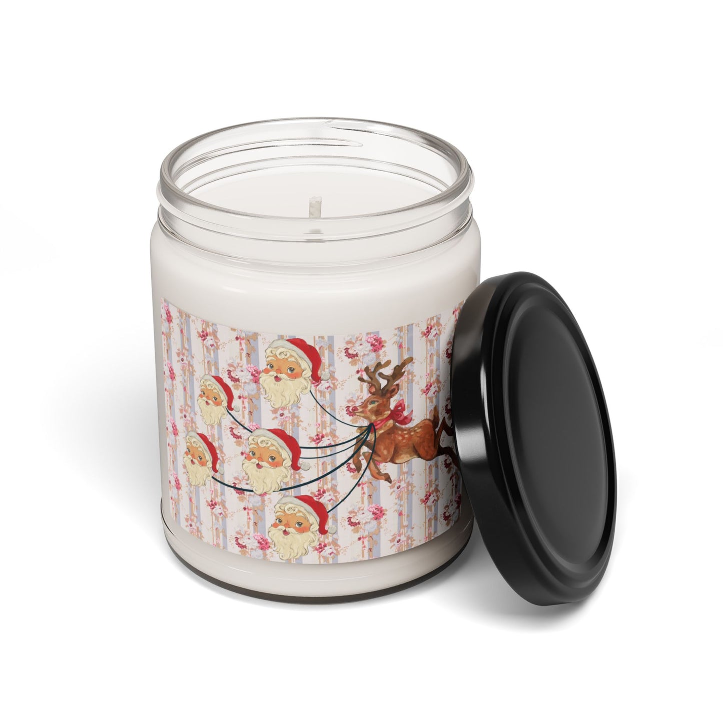 Scented Soy Candle, 9oz