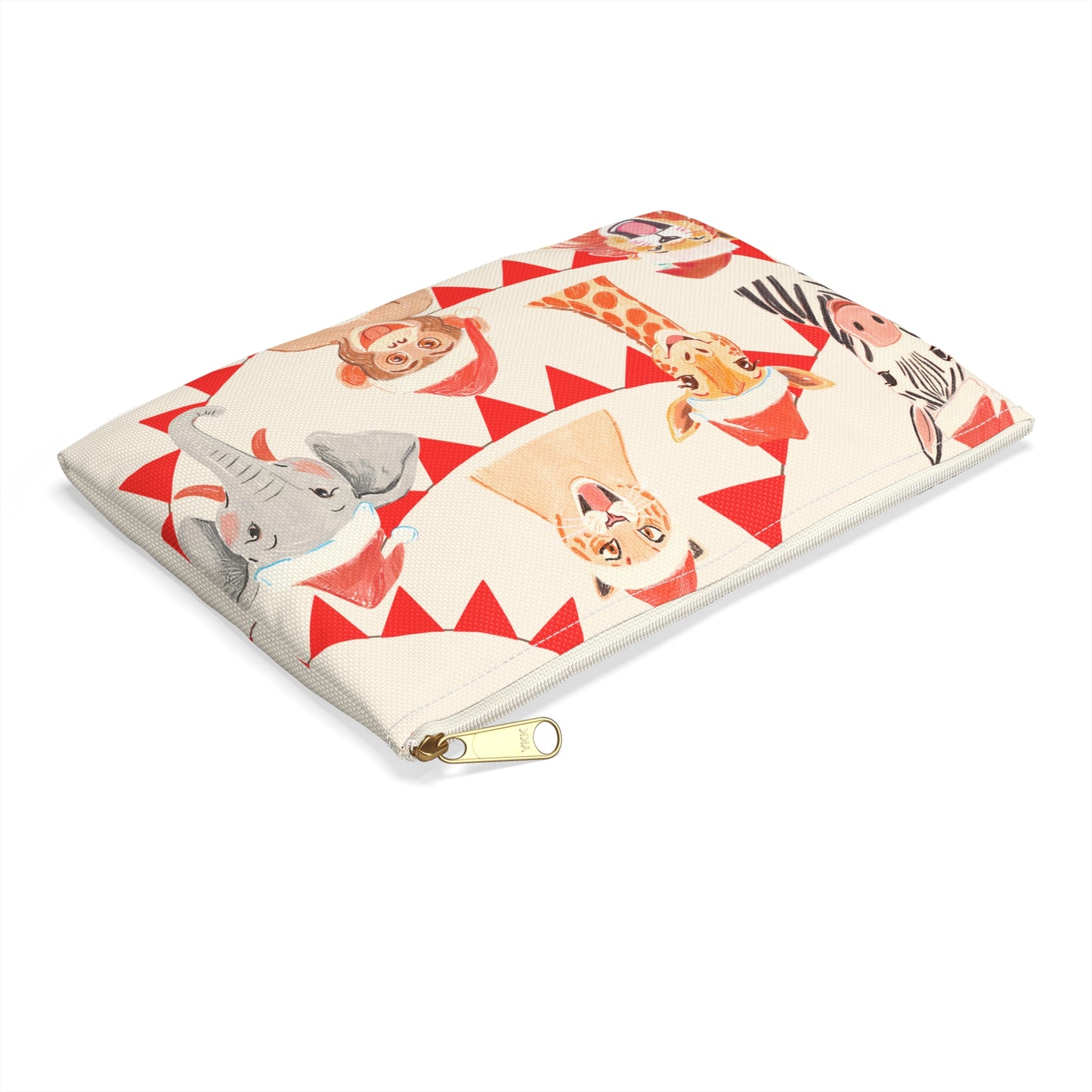 CIRQUE DU SANTA accessory pouch