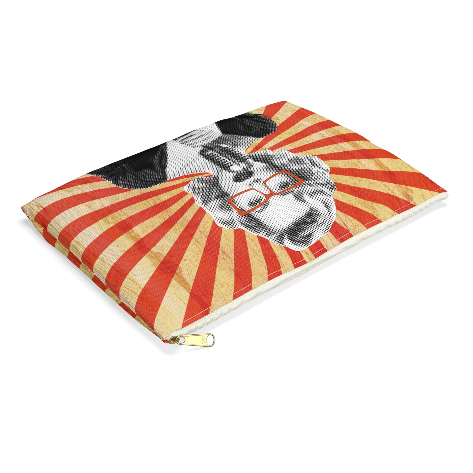 THE BLONDE WHO SINGS accessory pouch