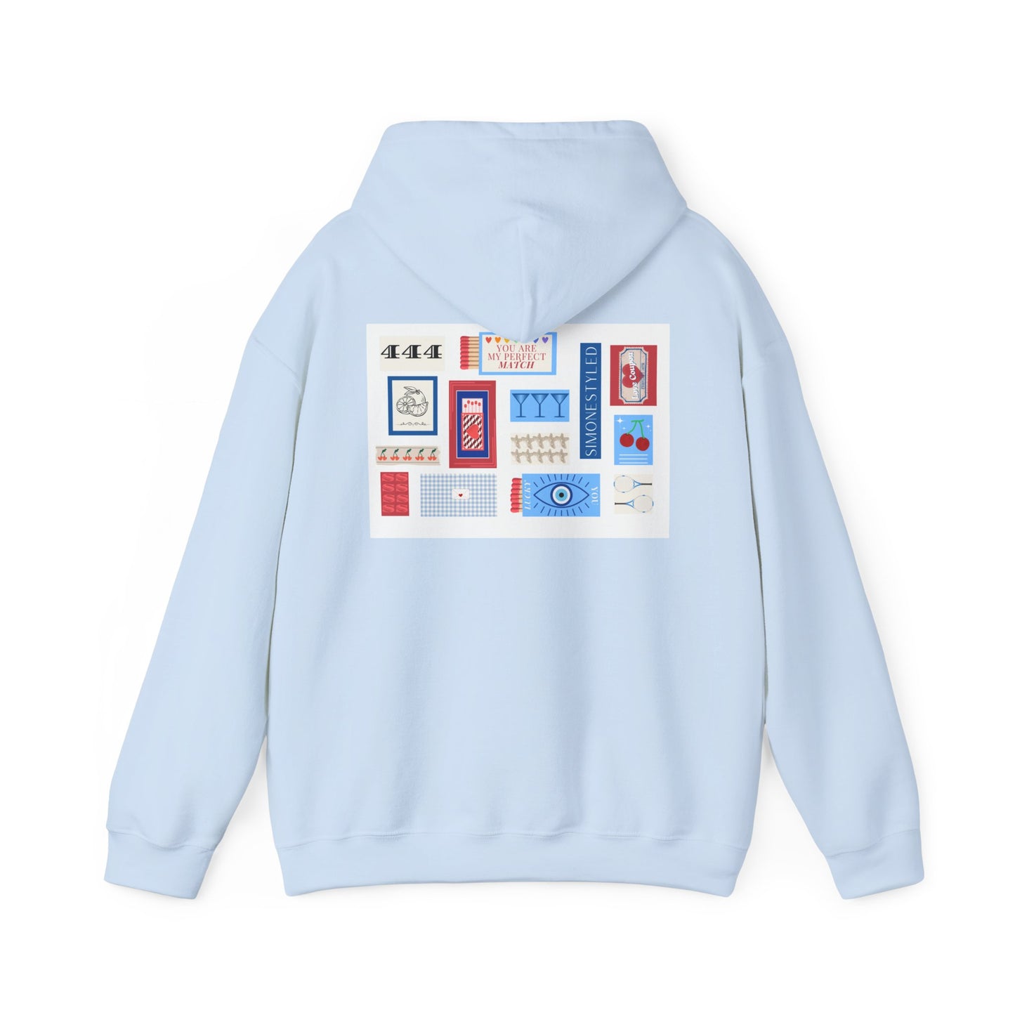 MATCH hoodie