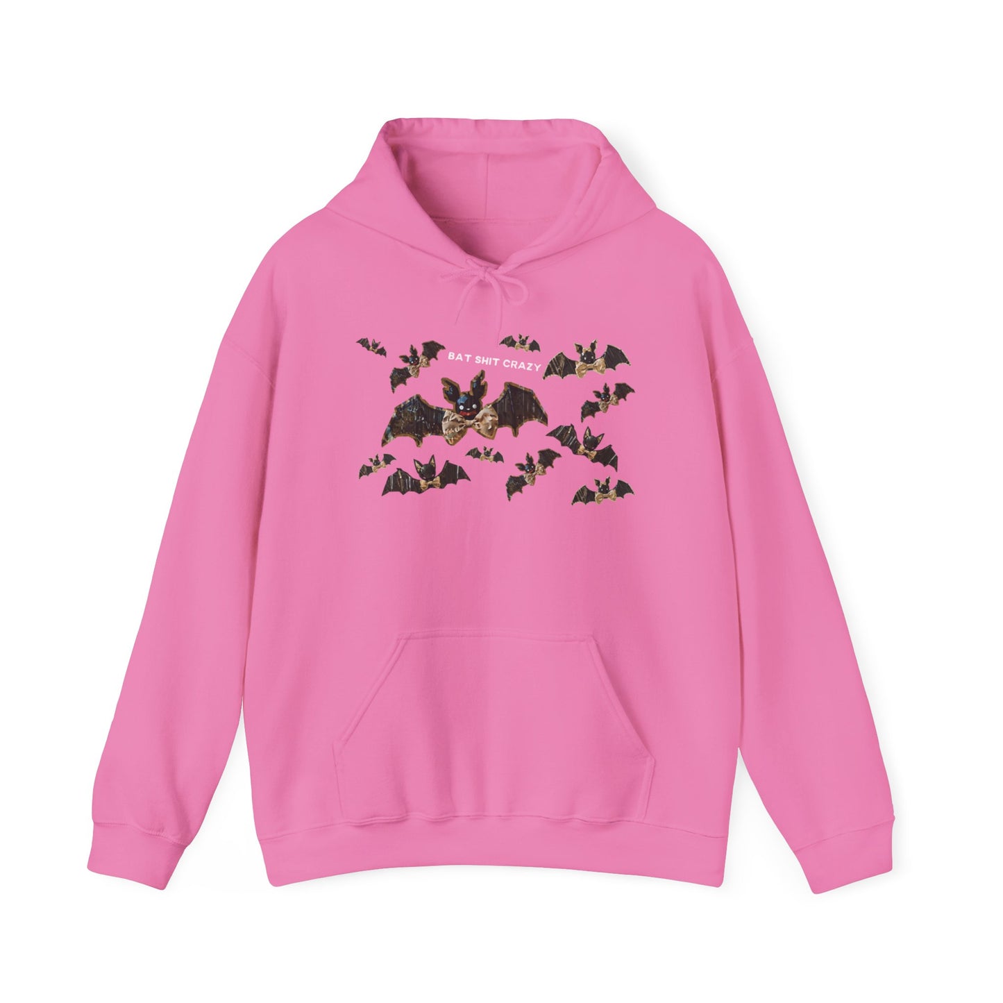 BAT SHIT CRAZY hoodie