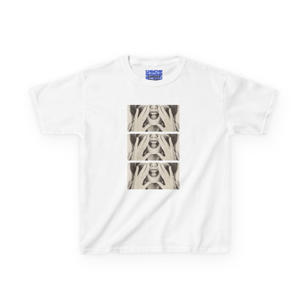 MAKE A SCENE baby tee