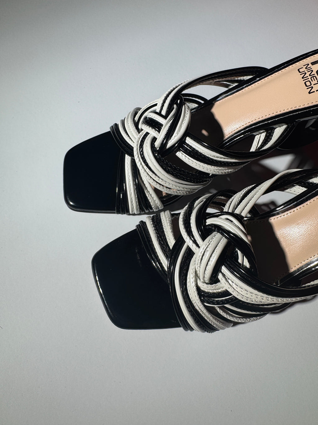 CHECKMATE HEELS