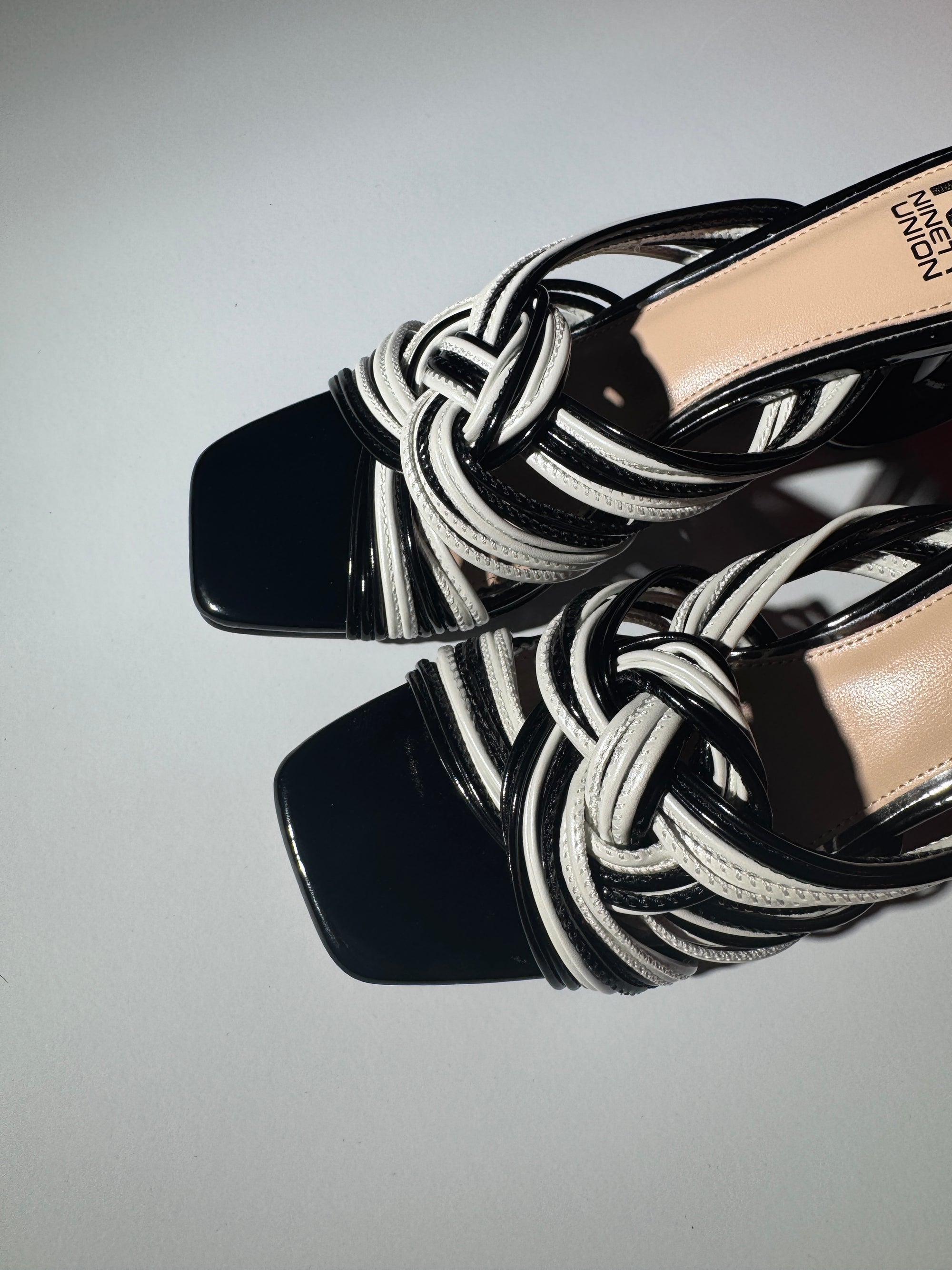 CHECKMATE HEELS