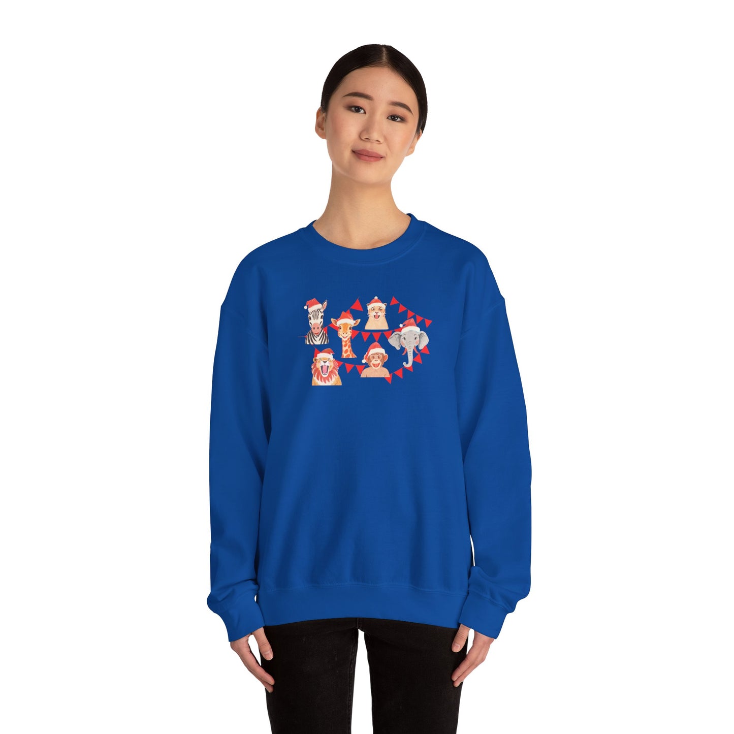 CIRQUE DU SANTA sweatshirt