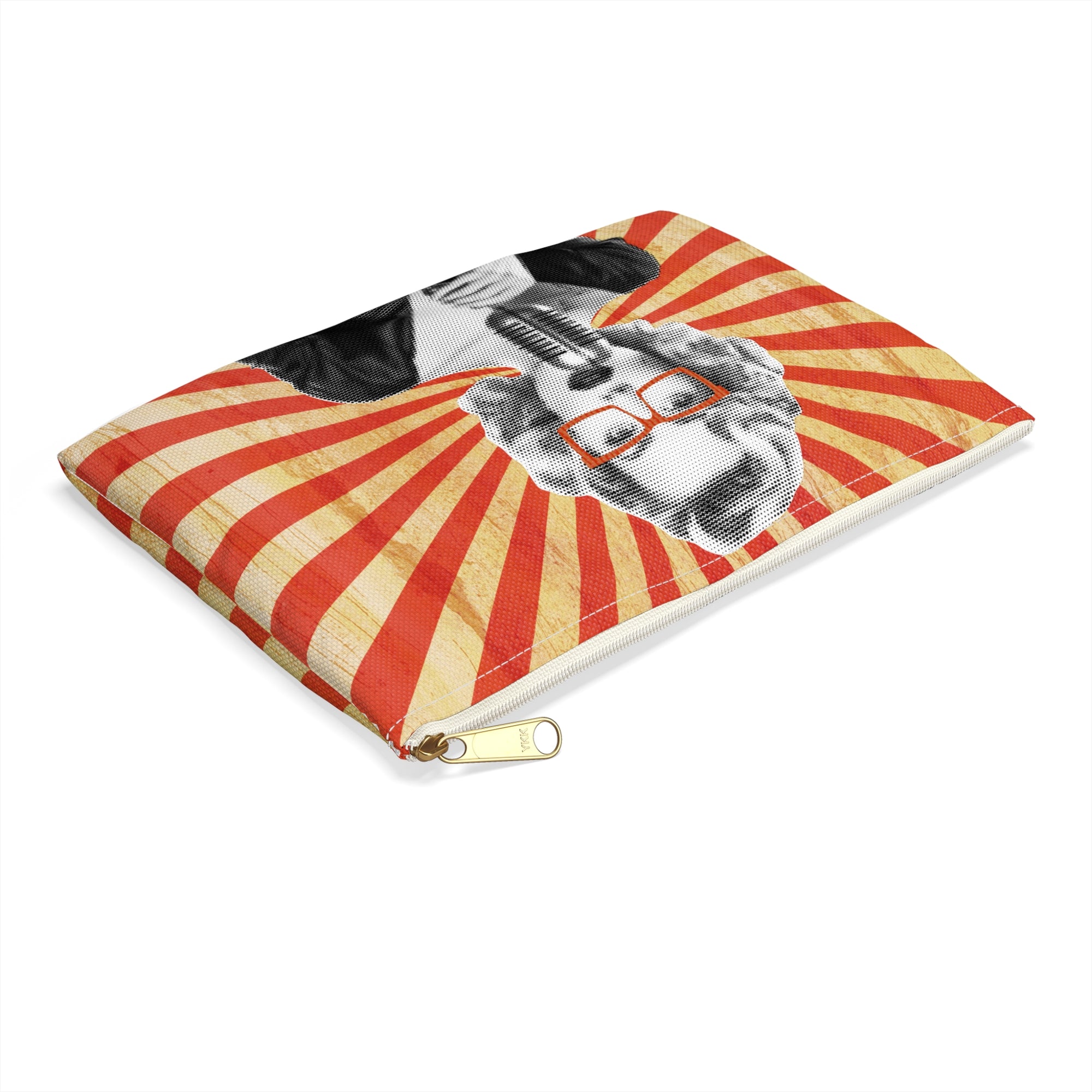 THE BLONDE WHO SINGS accessory pouch