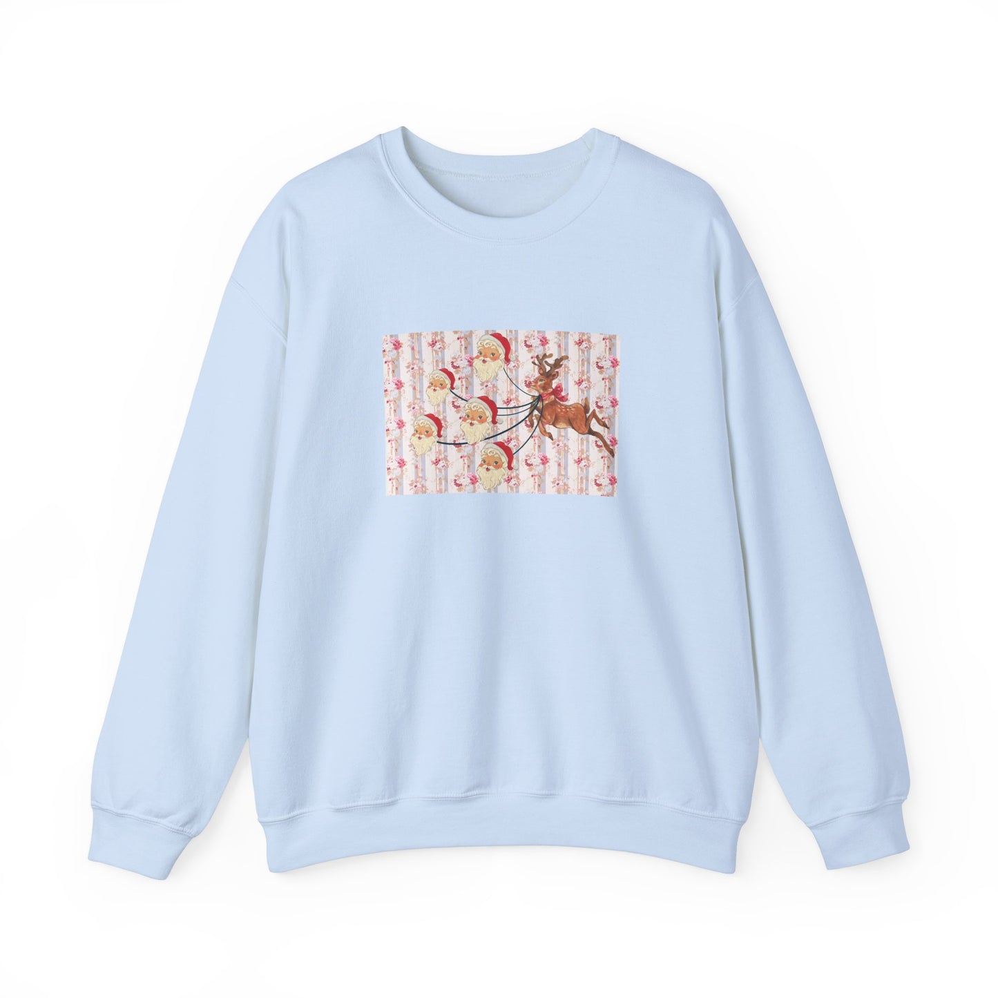 SANTA PARADE sweatshirt