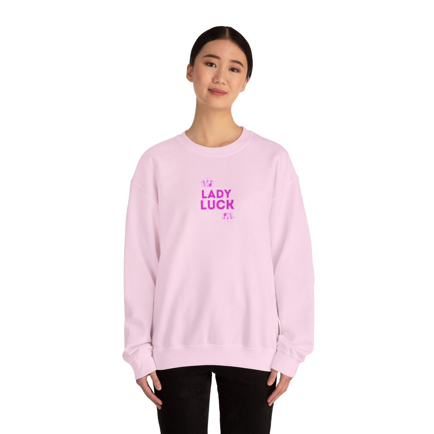 LADYLUCK sweatshirt