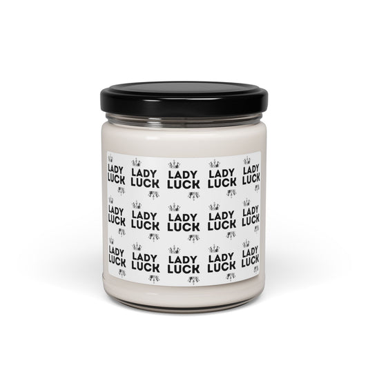 LADY LUCK candle