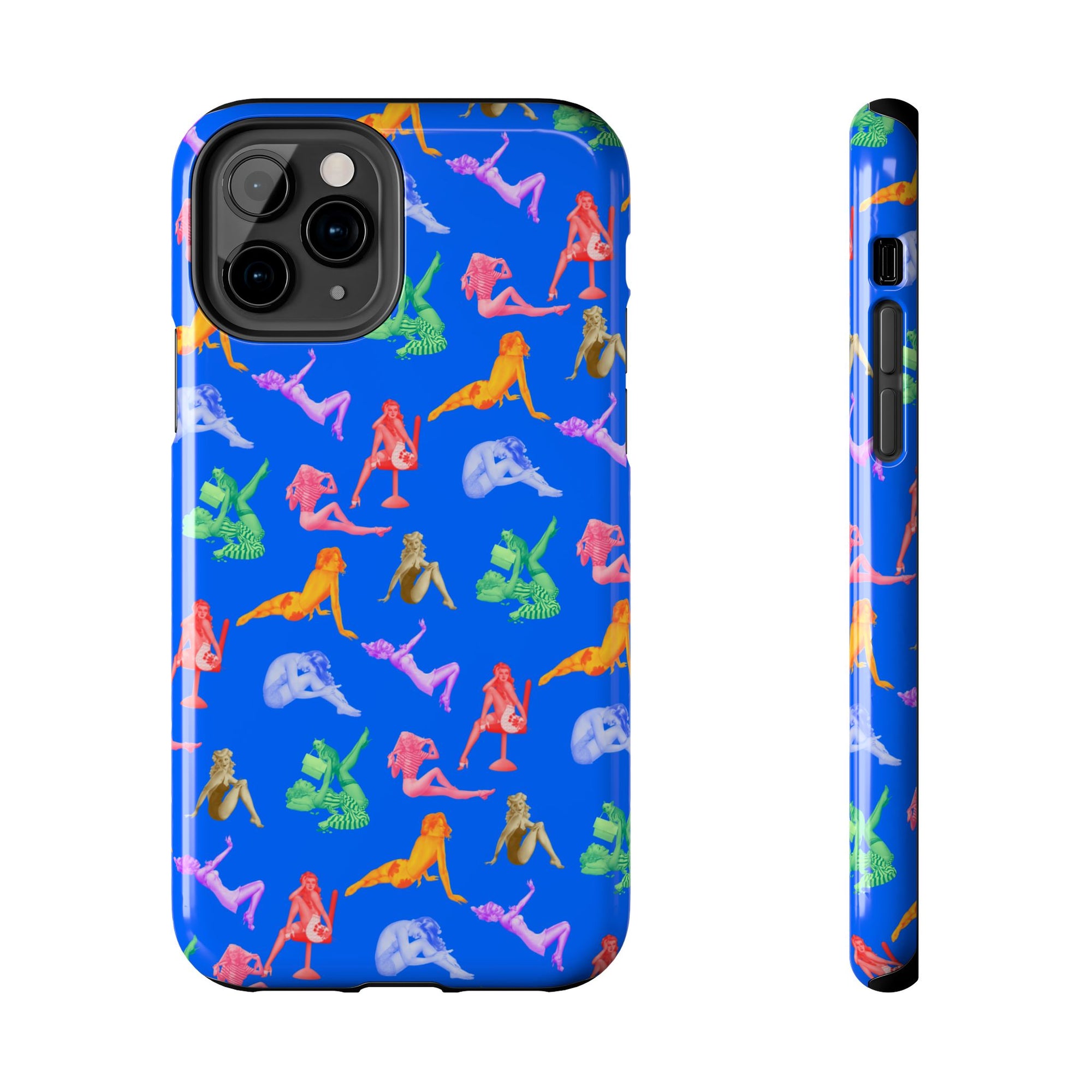 ALL PINNED UP phone case