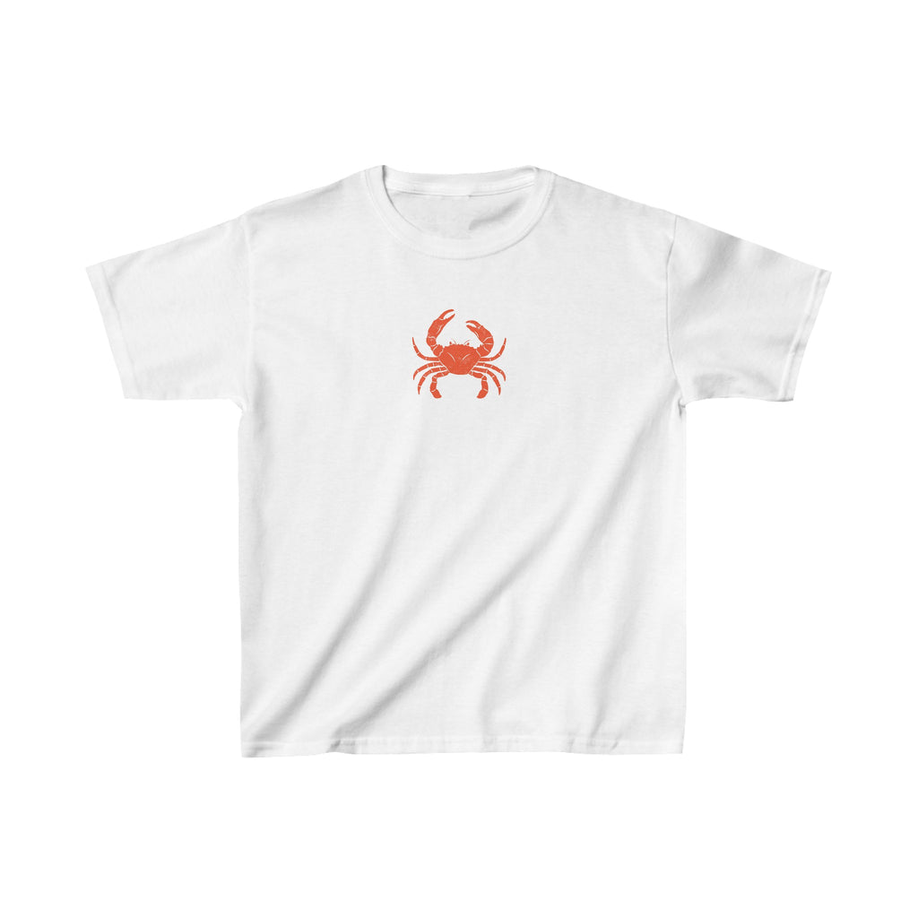 CRAB baby tee