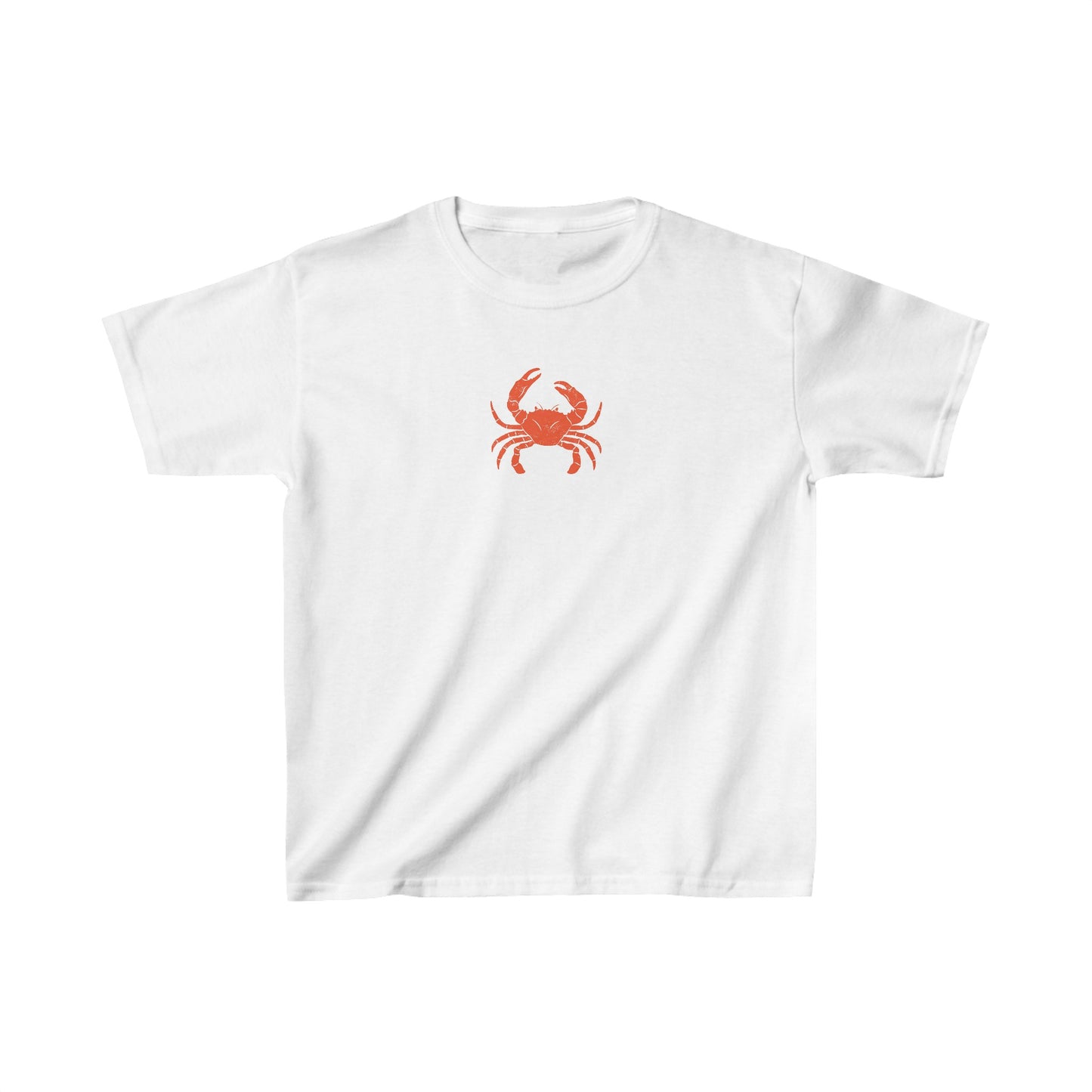 CRAB baby tee