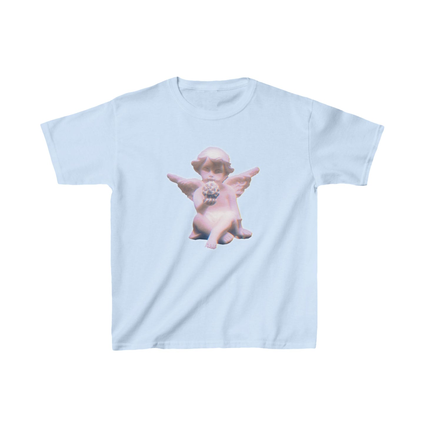 HUNGRY ANGEL BABY baby tee