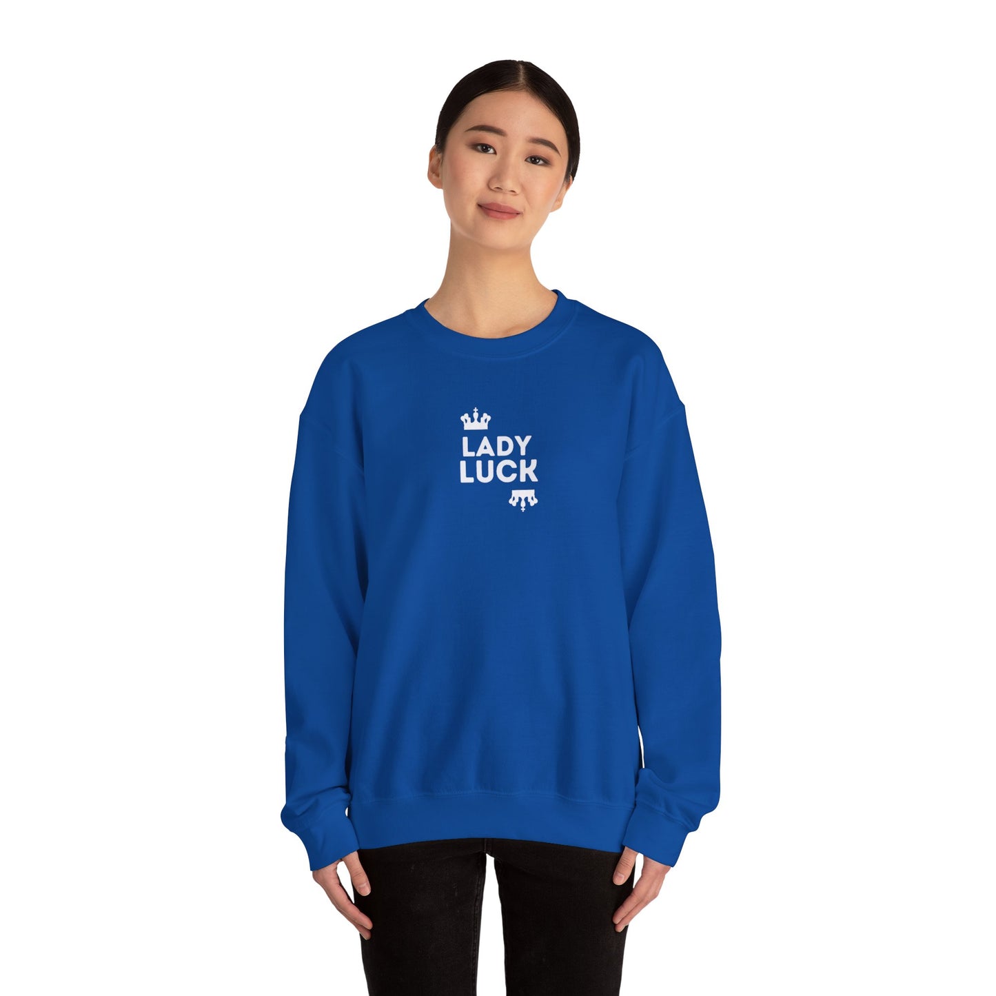 LADYLUCK sweatshirt