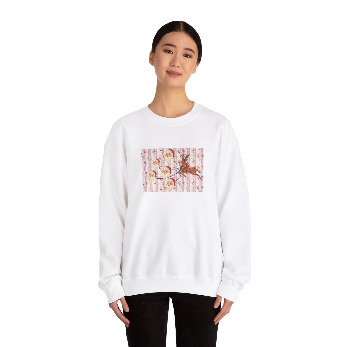 SANTA PARADE sweatshirt