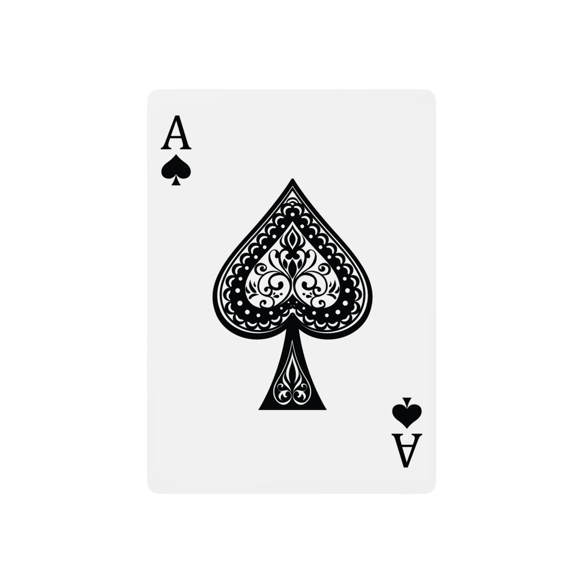 EYE SEE U playing cards
