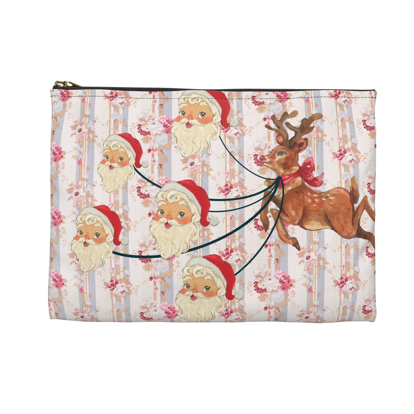 SANTA PARADE small accessory pouch