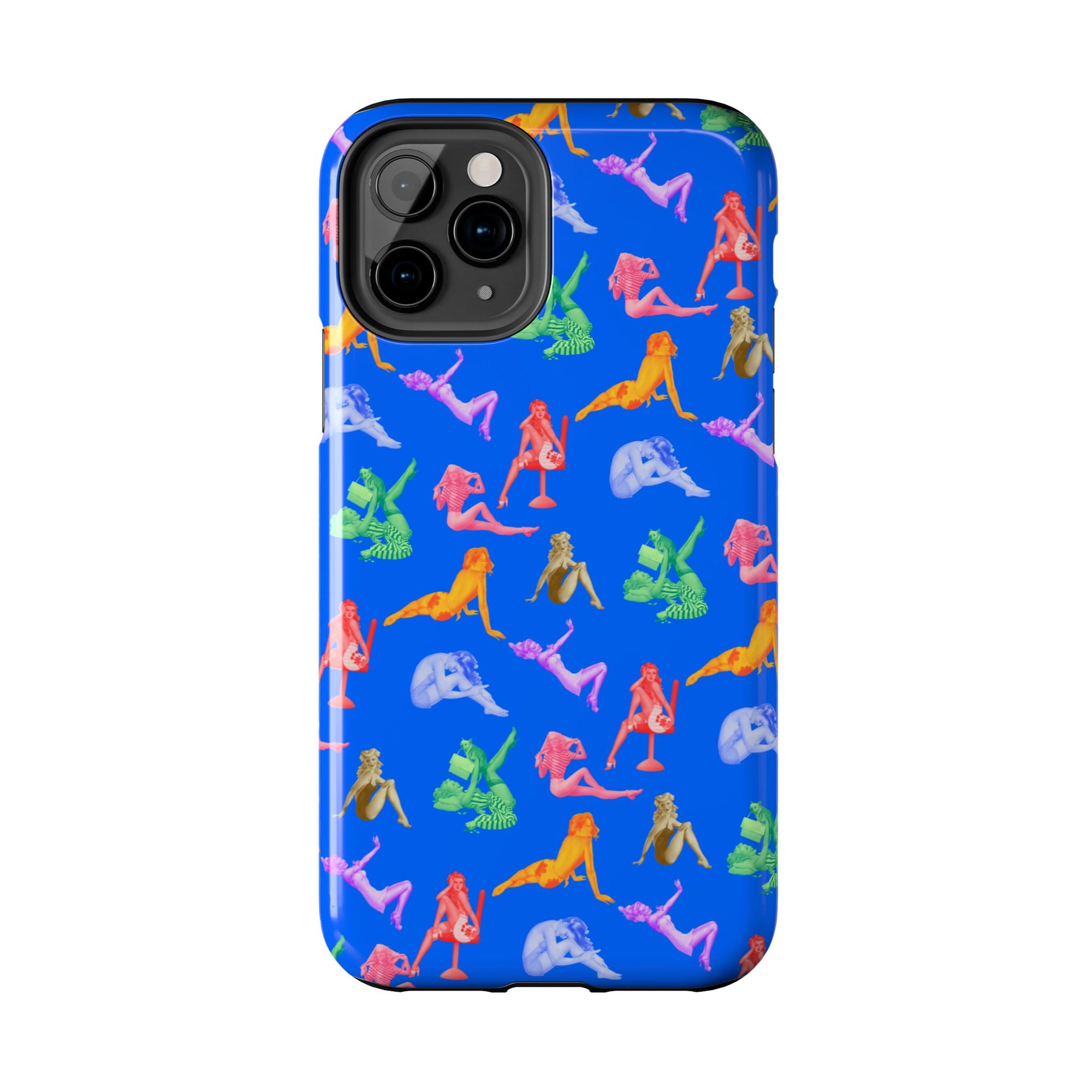 ALL PINNED UP phone case