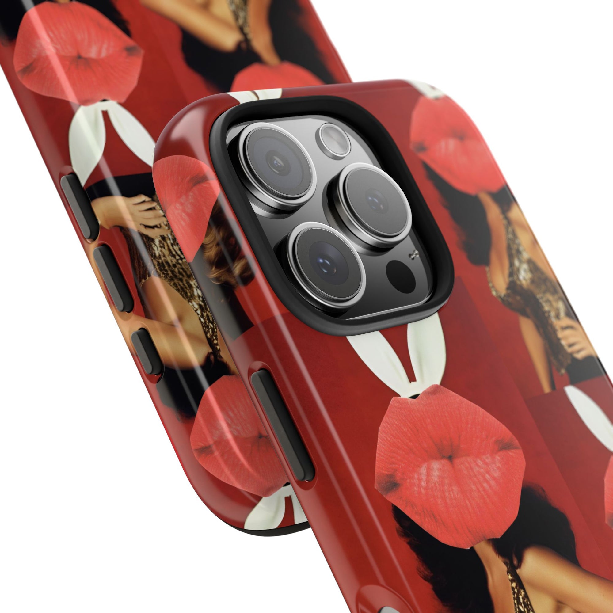 PUCKER UP BUNNY phone case