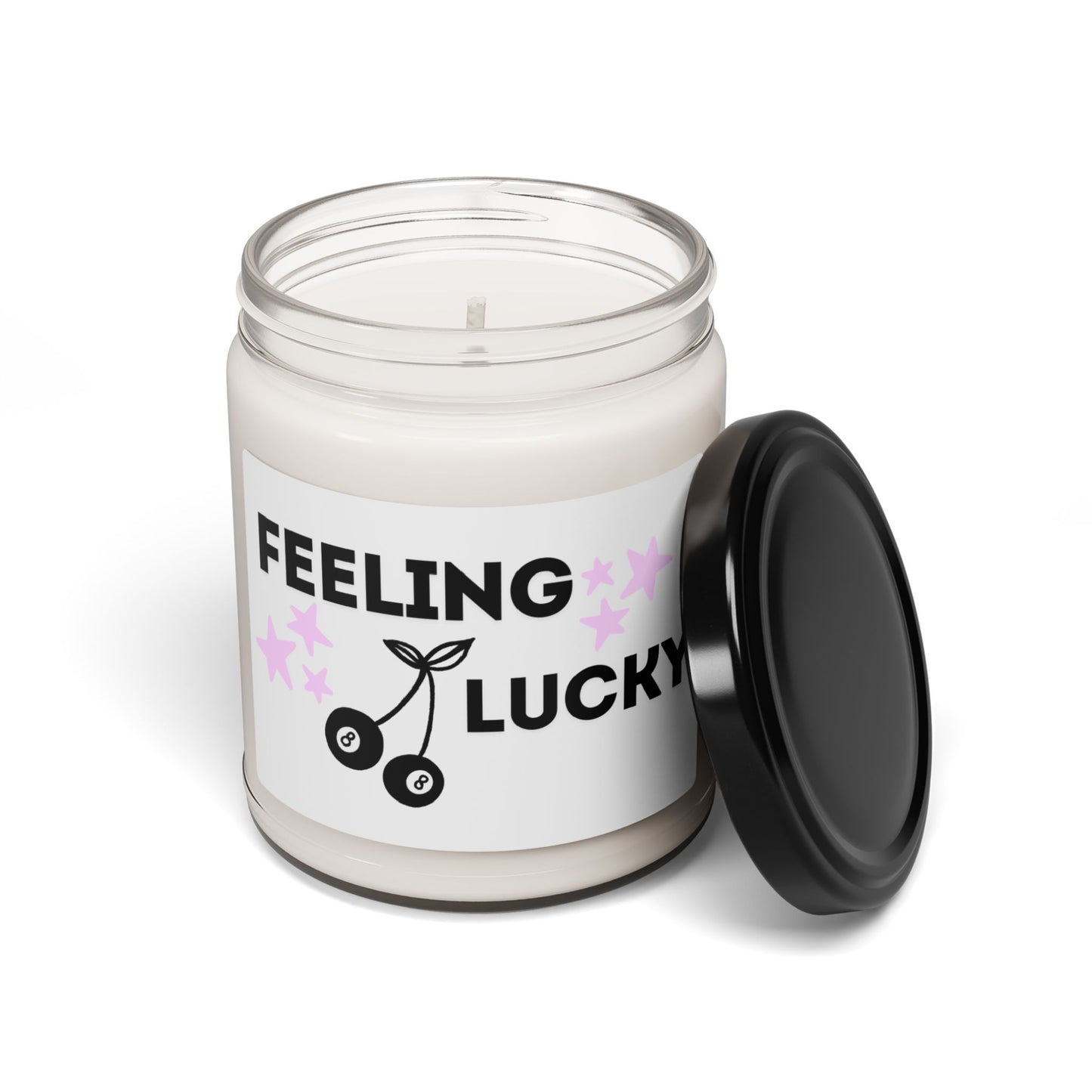 FEELING LUCKY candle