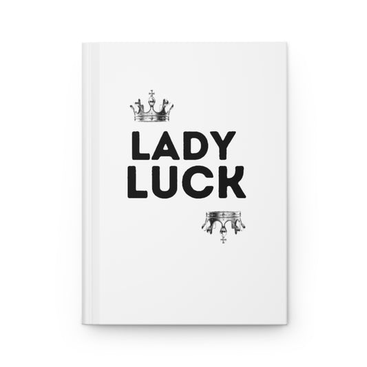 LADY LUCK journal