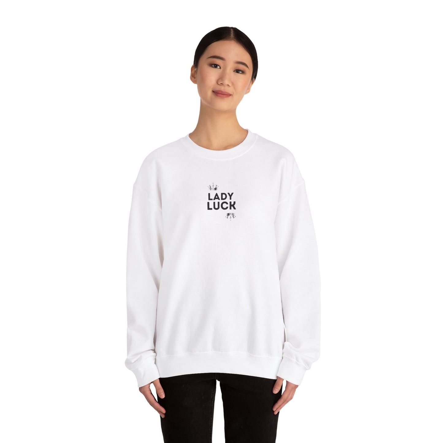 LADYLUCK sweatshirt