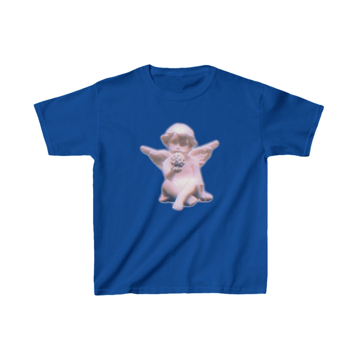 HUNGRY ANGEL BABY baby tee