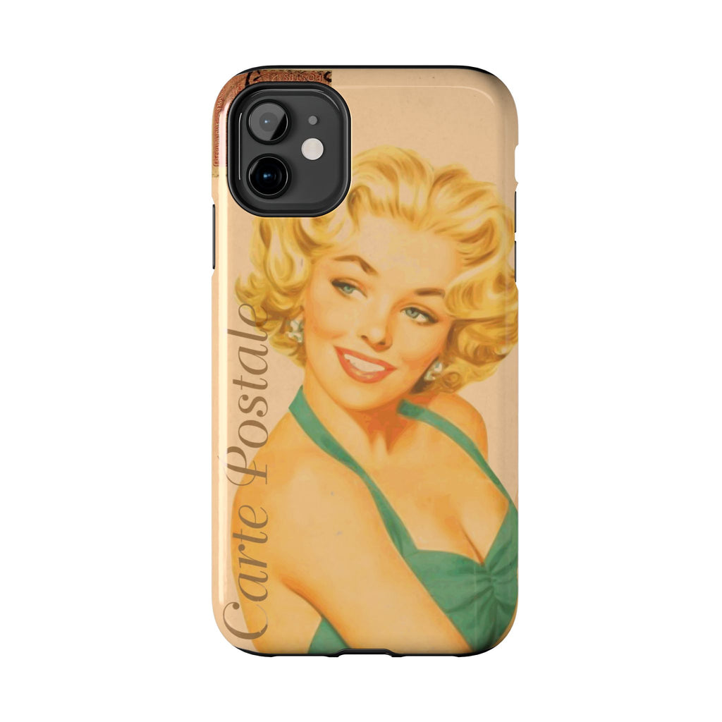 VINTAGE CHARM phone case