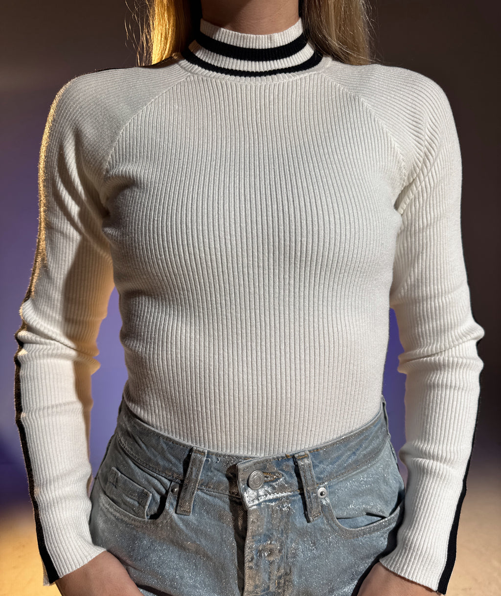 THE GALLERY bodysuit