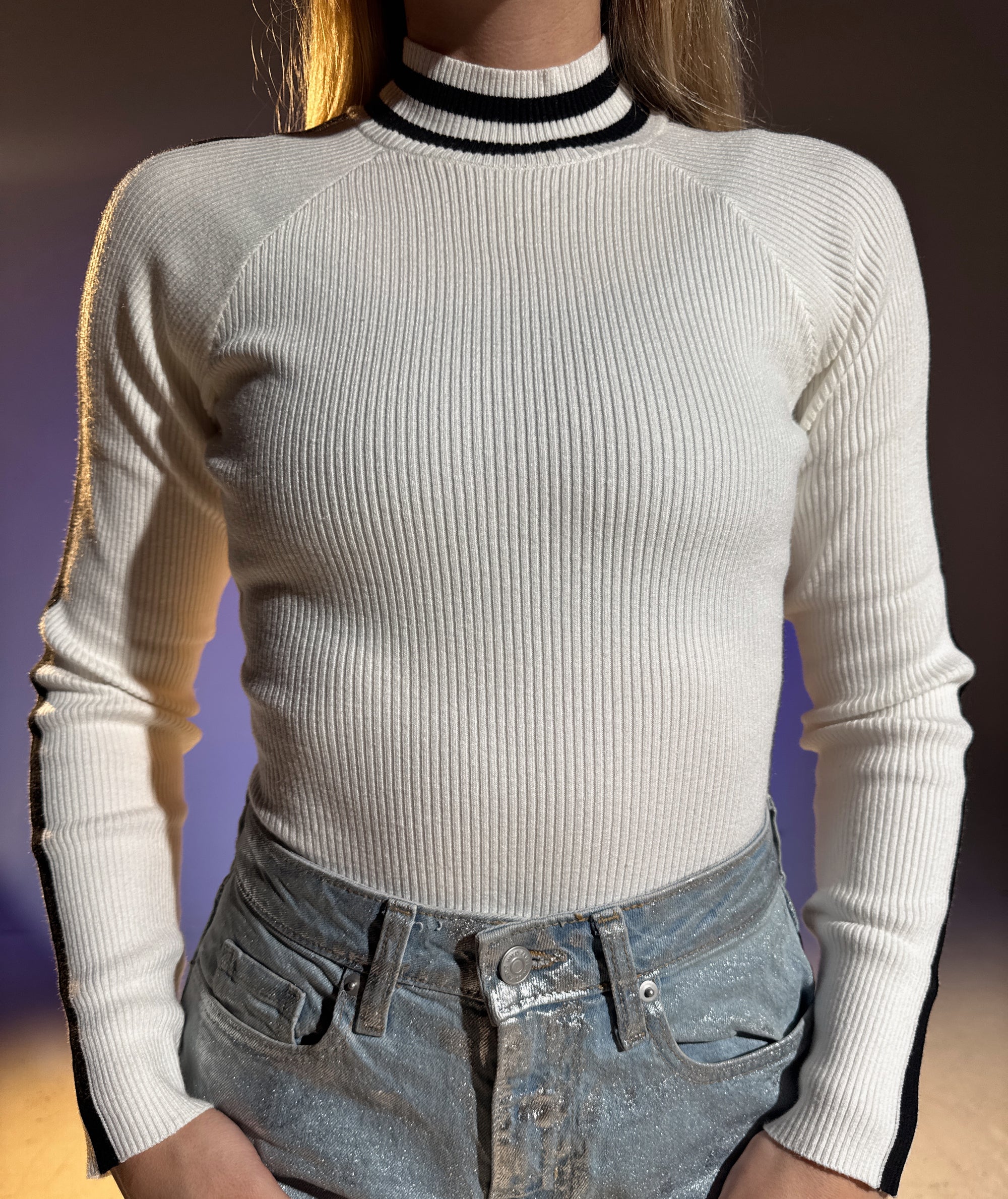 THE GALLERY bodysuit