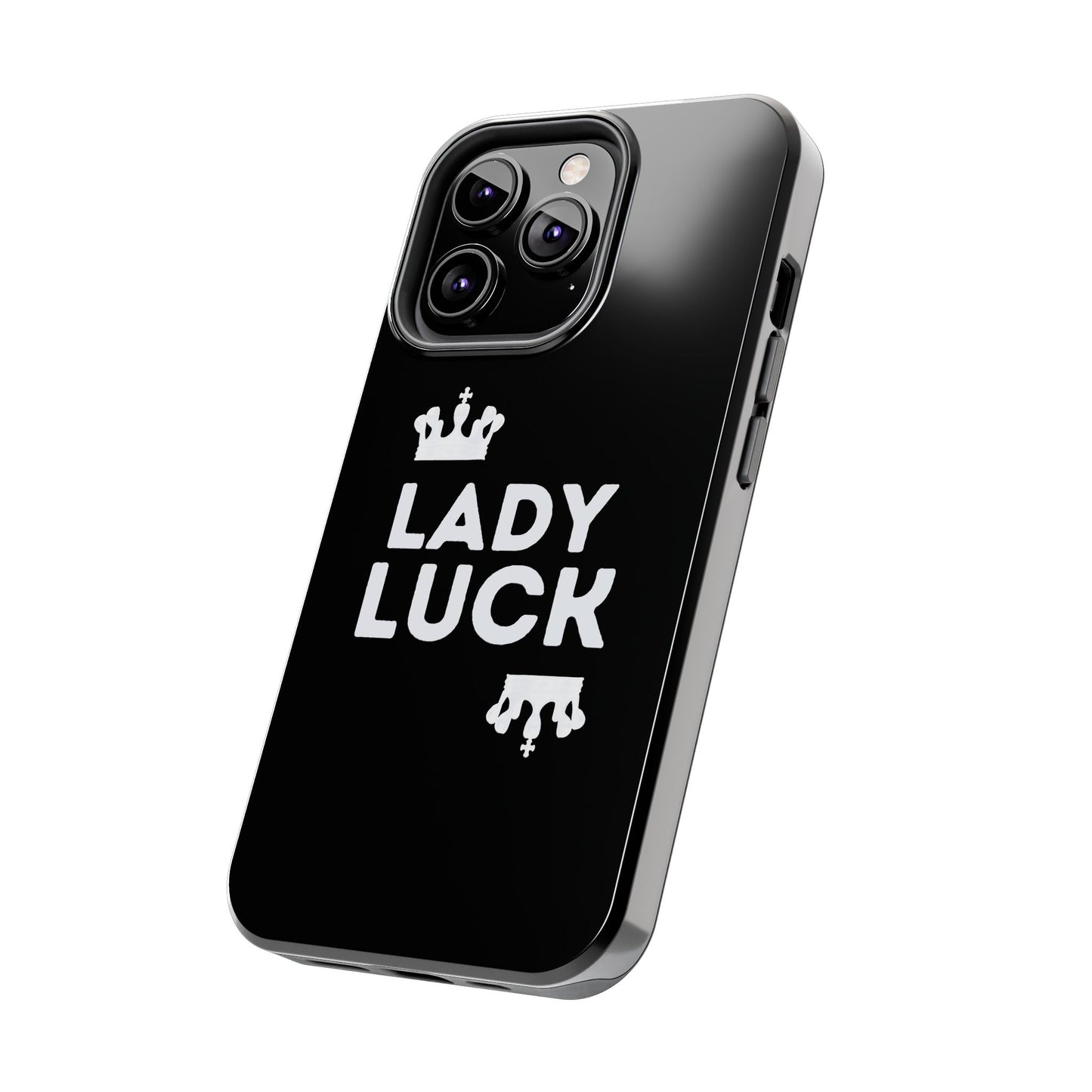 LADY LUCK case