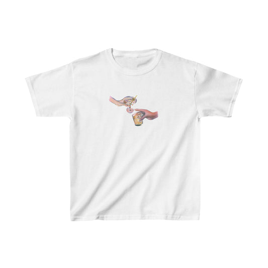 HAPPY HOUR baby tee