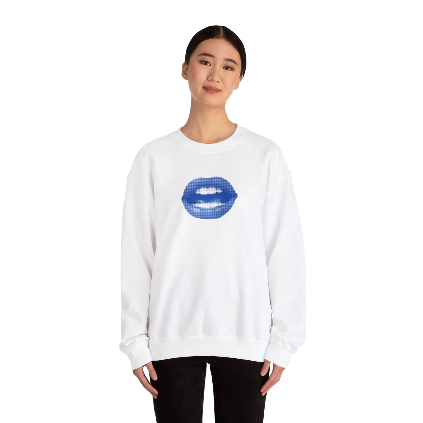 LIPS LIPS LIPS sweatshirt