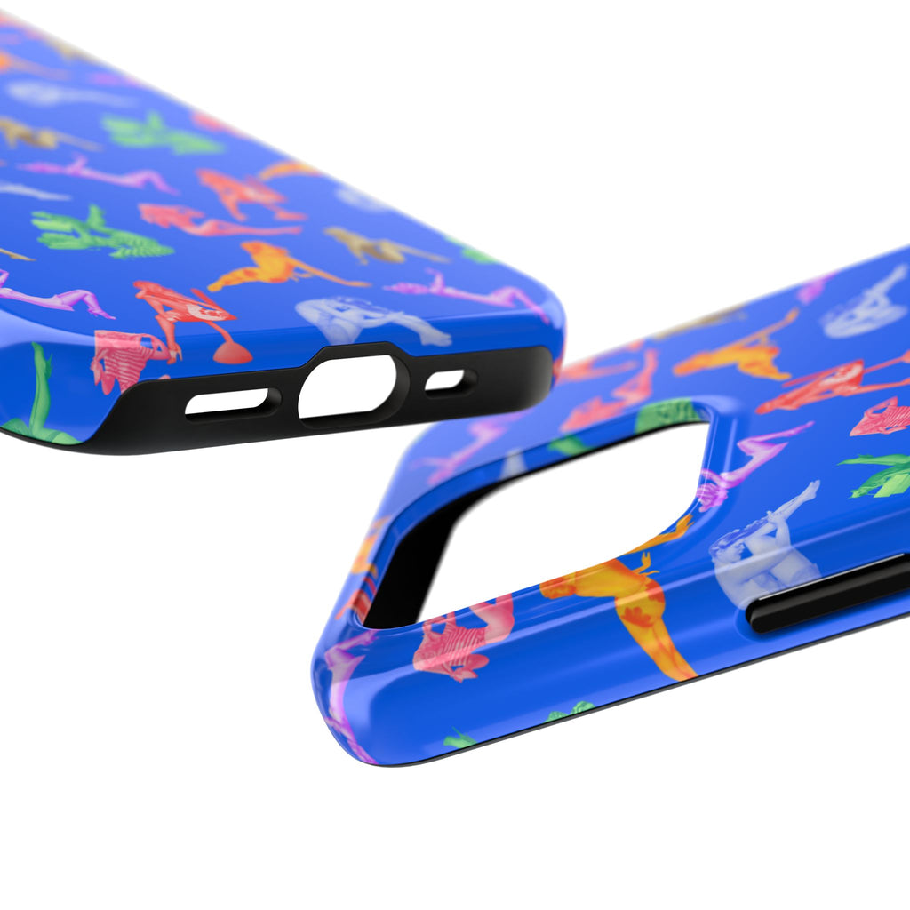 ALL PINNED UP phone case