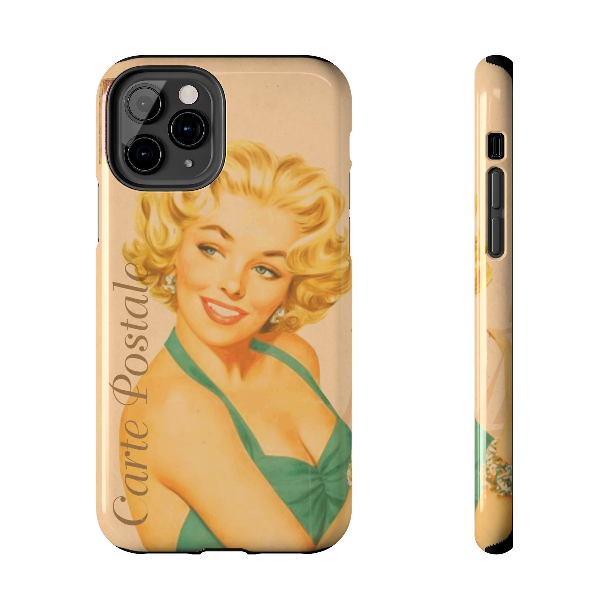 VINTAGE CHARM phone case