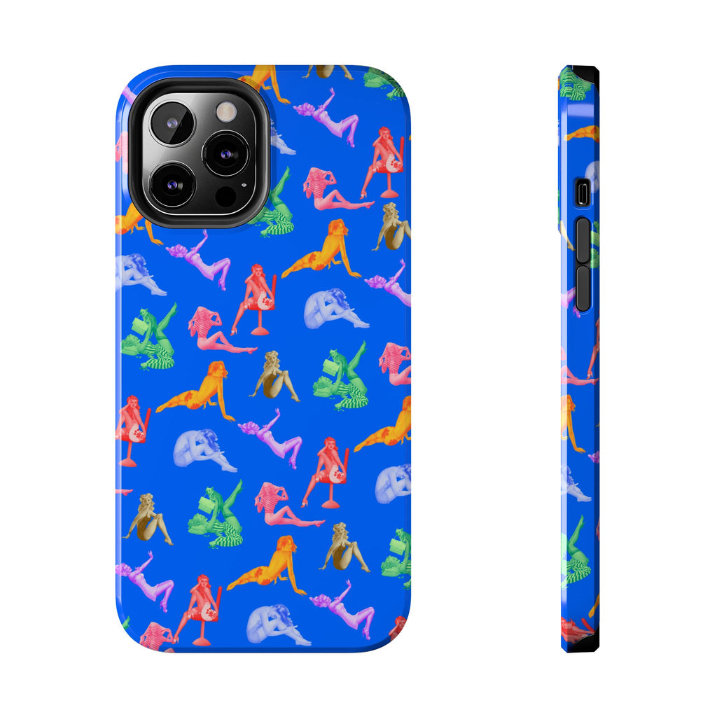 ALL PINNED UP phone case