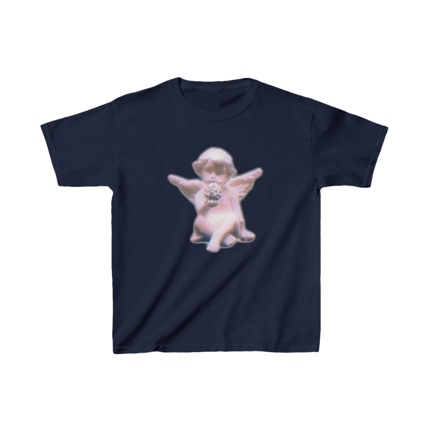 HUNGRY ANGEL BABY baby tee